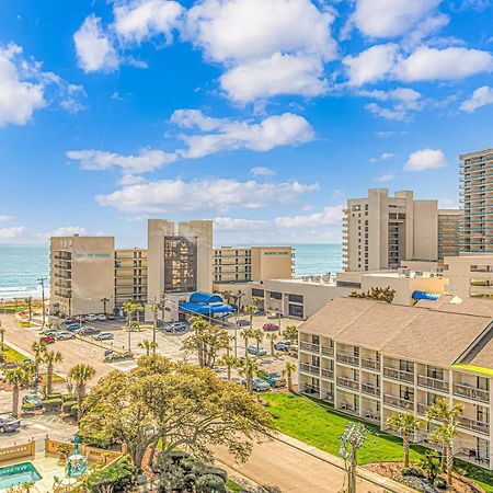 Spacious Ocean View Suite With Beautiful Updates! - Ocean Dunes Tower 2 Unit 6121 - Sleeps 6 Guests! Myrtle Beach Buitenkant foto
