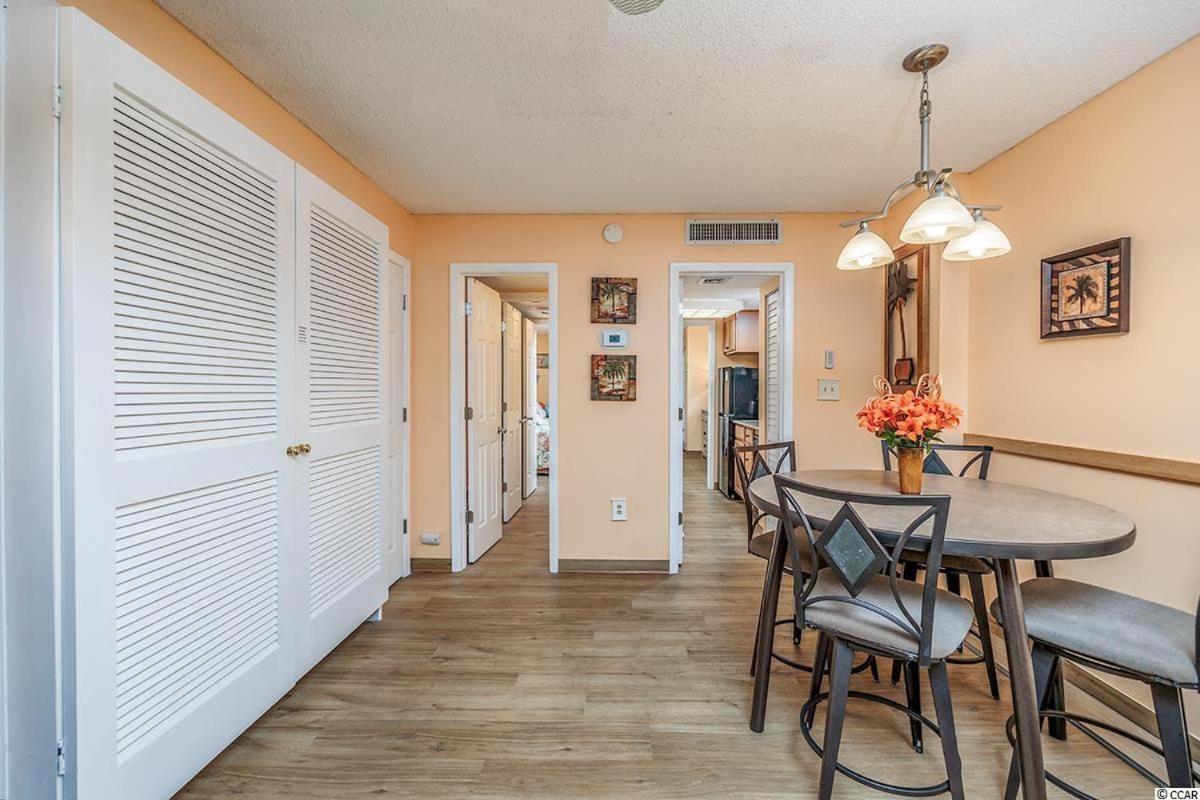 Spacious Ocean View Suite With Beautiful Updates! - Ocean Dunes Tower 2 Unit 6121 - Sleeps 6 Guests! Myrtle Beach Buitenkant foto