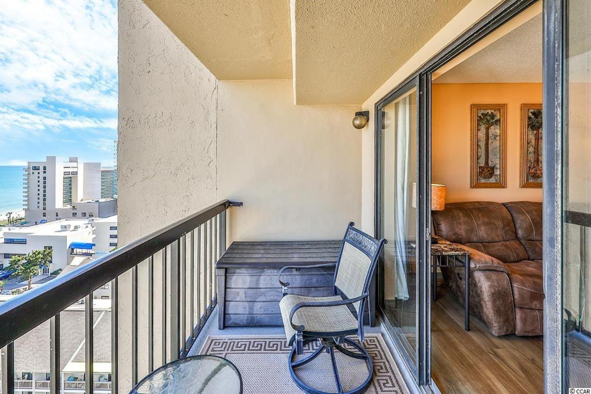 Spacious Ocean View Suite With Beautiful Updates! - Ocean Dunes Tower 2 Unit 6121 - Sleeps 6 Guests! Myrtle Beach Buitenkant foto