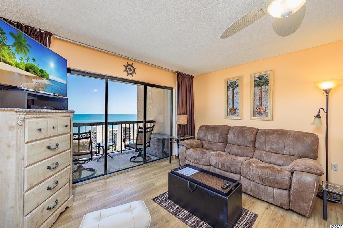 Spacious Ocean View Suite With Beautiful Updates! - Ocean Dunes Tower 2 Unit 6121 - Sleeps 6 Guests! Myrtle Beach Buitenkant foto