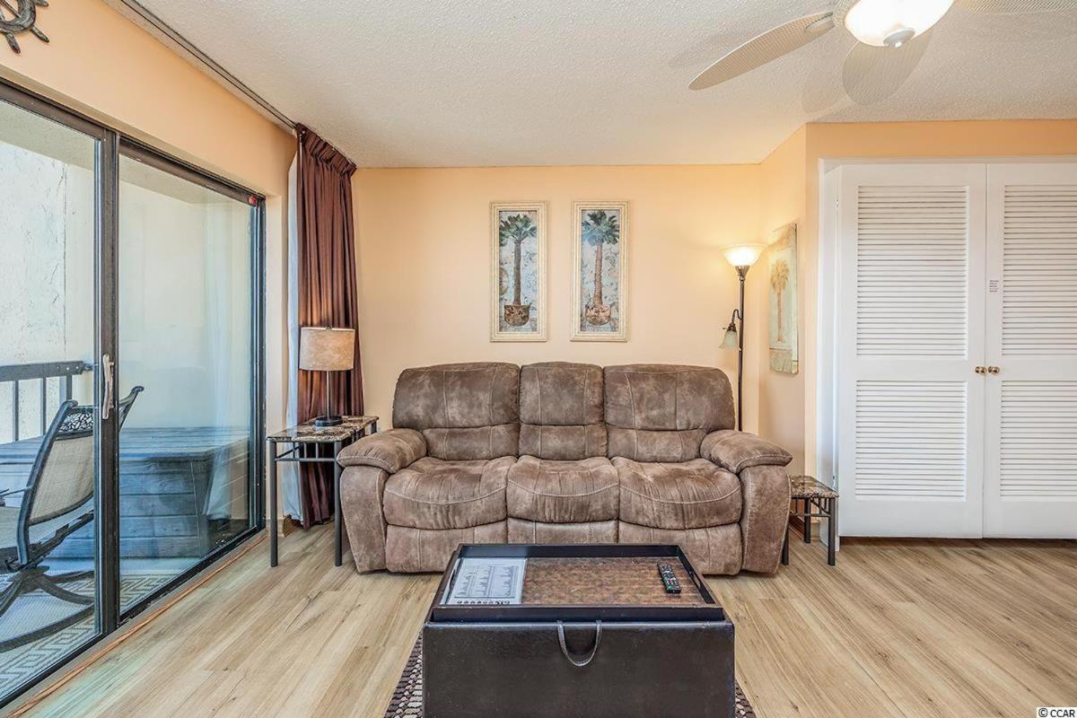 Spacious Ocean View Suite With Beautiful Updates! - Ocean Dunes Tower 2 Unit 6121 - Sleeps 6 Guests! Myrtle Beach Buitenkant foto
