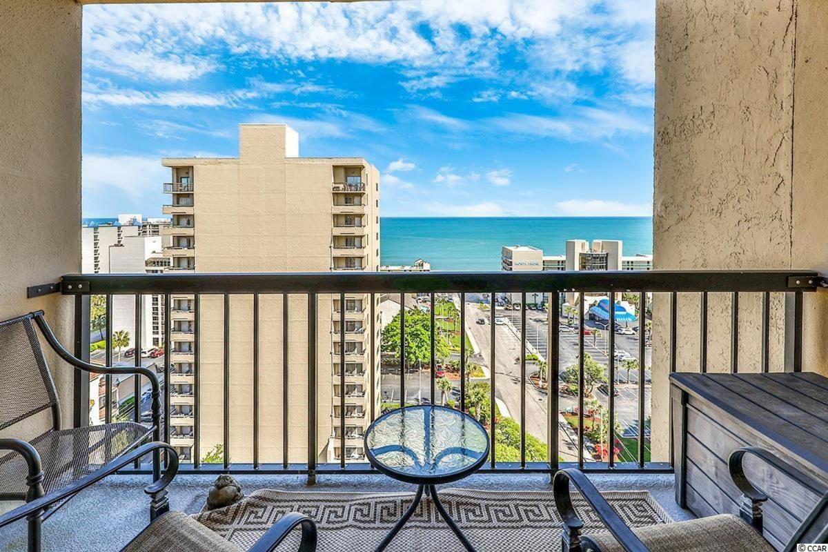 Spacious Ocean View Suite With Beautiful Updates! - Ocean Dunes Tower 2 Unit 6121 - Sleeps 6 Guests! Myrtle Beach Buitenkant foto