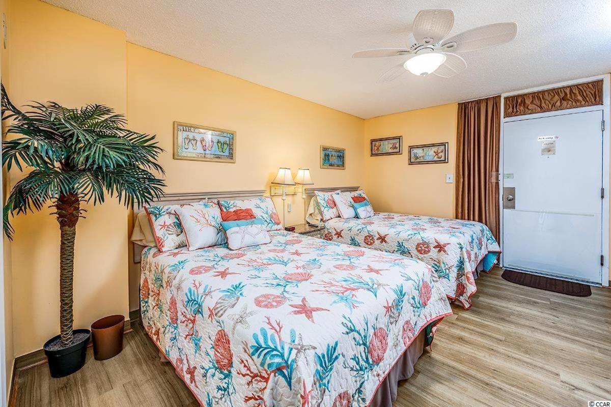 Spacious Ocean View Suite With Beautiful Updates! - Ocean Dunes Tower 2 Unit 6121 - Sleeps 6 Guests! Myrtle Beach Buitenkant foto