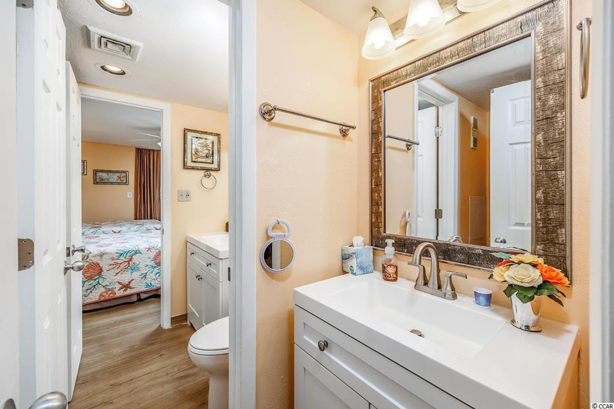 Spacious Ocean View Suite With Beautiful Updates! - Ocean Dunes Tower 2 Unit 6121 - Sleeps 6 Guests! Myrtle Beach Buitenkant foto