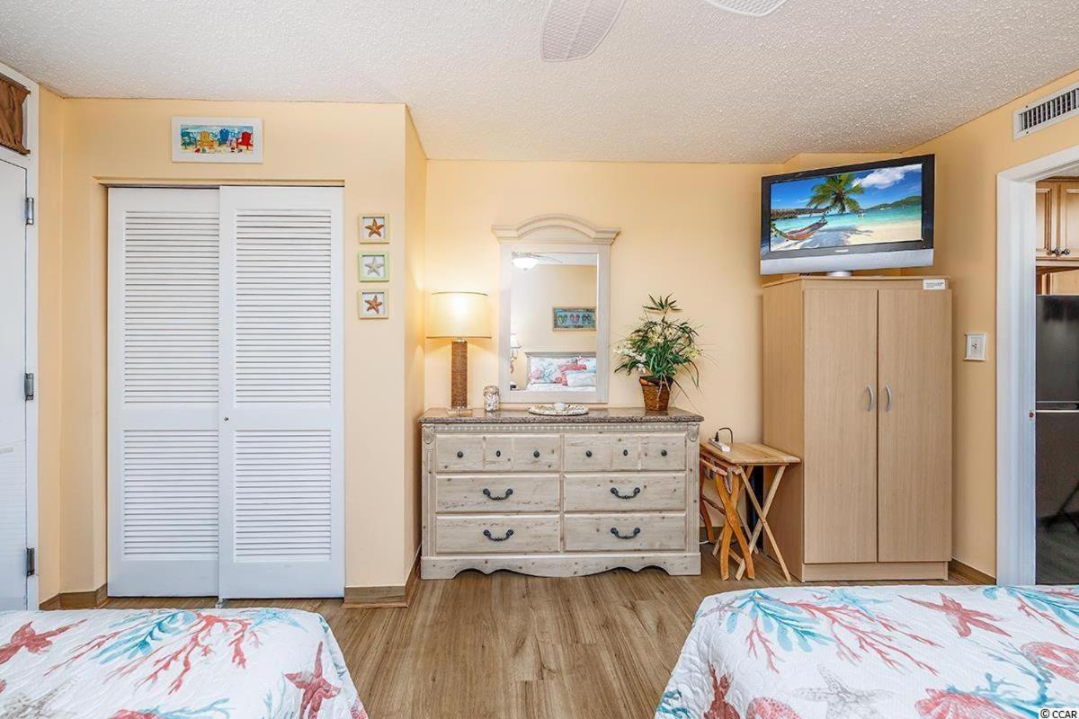 Spacious Ocean View Suite With Beautiful Updates! - Ocean Dunes Tower 2 Unit 6121 - Sleeps 6 Guests! Myrtle Beach Buitenkant foto