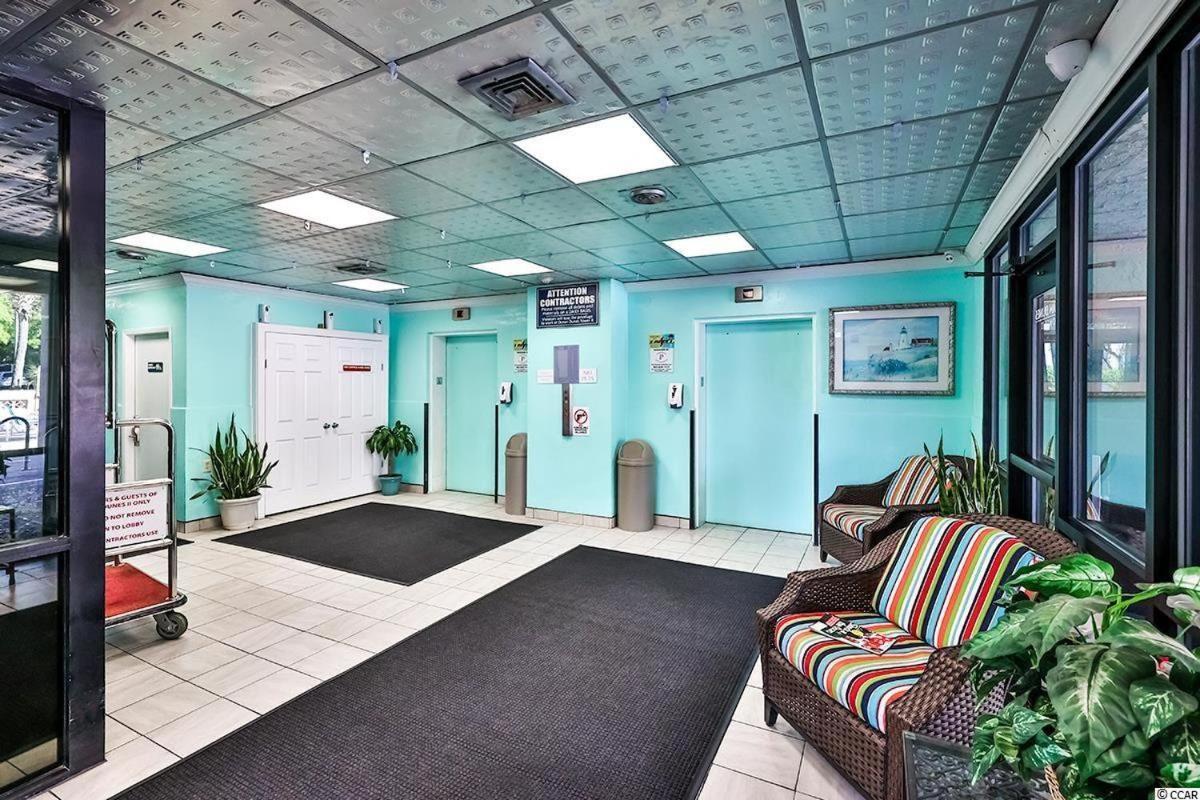 Spacious Ocean View Suite With Beautiful Updates! - Ocean Dunes Tower 2 Unit 6121 - Sleeps 6 Guests! Myrtle Beach Buitenkant foto