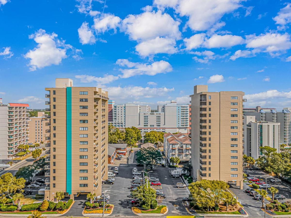 Spacious Ocean View Suite With Beautiful Updates! - Ocean Dunes Tower 2 Unit 6121 - Sleeps 6 Guests! Myrtle Beach Buitenkant foto